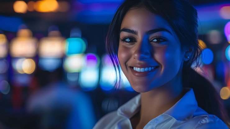 Stake confirmation screen